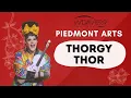 Thorgy Thor on the Thorchestra