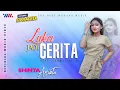 Download Lagu SHINTA ARSINTA ft DJ RACKEL - LUKA JADI CERITA [Official Music Video] The Best Wahana Musik