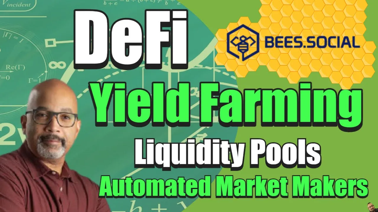 DeFi Yield Farming Explained | Best Yield Farming Guide for Crypto Beginners