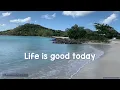 Zac Brown Band - Toes (Lyrics) - Audio at 192khz, 4k Video