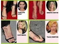 To10 CELEBRITIES WITH THE UGLIEST FEET