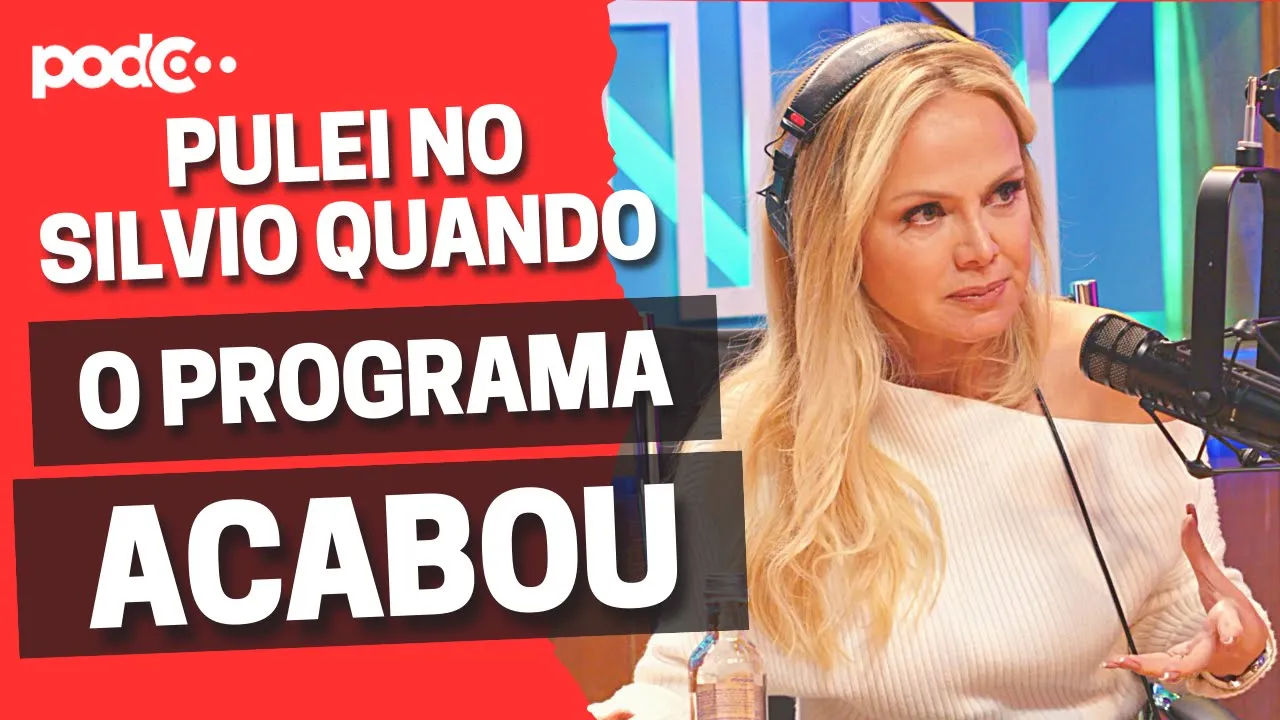 O PROGRAMA ACABOU  #PODCAST #CORTES  #CELSOPORTIOLLI