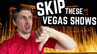 Download 5 LAS VEGAS SHOWS that are a WASTE OF MONEY MP3