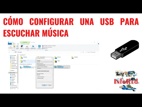 Download MP3 Cómo Configurar una Memoria USB para Escuchar Música