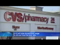 CVS Will Raise Minimum Wage To 15 An Hour