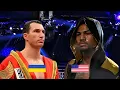 SHOCK THE WORLD! Wladimir Klitschko vs Lamon Brewster | Boxing Fight Highlights HD