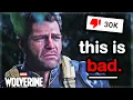 Wolverine gets DESTROYED for TERRIBLE Gameplay Pre-orders CANCELLED