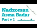 Download Lagu Nadzom Asma Badar Part # 1