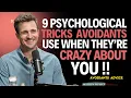 Download Lagu 9 Psychological Tricks Avoidants  Use When They’re Crazy About You! || Matthew Hussey || Avoidants