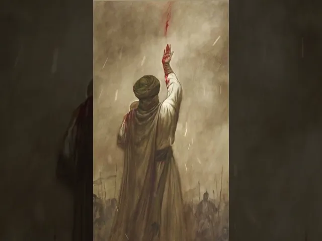 ⁣Videos of Abdullah Al Razee Bin Imam Hussain