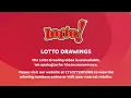 Lotto Drawing For 2026