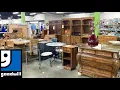 GOODWILL 3 DIFFERENT STORES SHOP WITH ME FURNITURE KITCHENWARE DECOR SHOPPING STORE WALK THROUGH