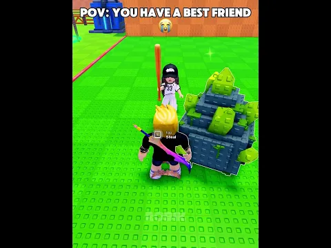 POV: You Have A best Friend 😭
