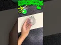 Handmade Grinch doll