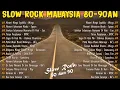 LAGU SLOW ROCK MALAYSIA 80-90AN - LAGU JIWANG 80AN DAN 90AN TERBAIK - KOLEKSI LAGU #slowrockmalaysia
