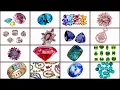 Gemstone Glossary 100 Stunning Stones You Need to Know