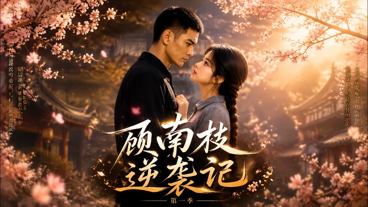 顾南枝逆袭记