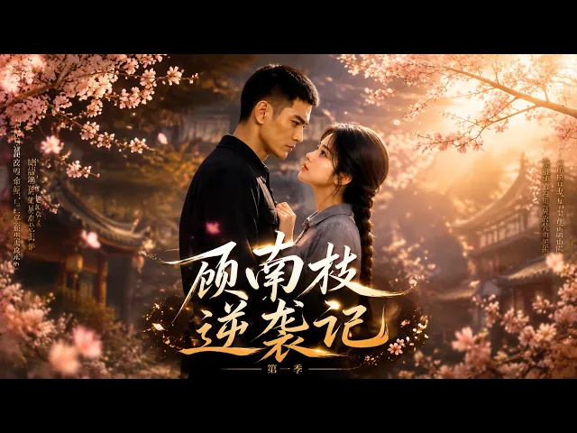 顾南枝逆袭记