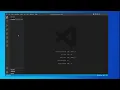 INSTALL PYTHON EXTENSION in Visual Studio Code