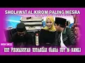 Download Lagu Viral...Sholawat Al Kirom Paling Mesra Ust Romli Hj Nadia Ust Firmansyah Di Al Jauhariyah 15.7.2022