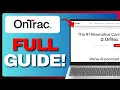 How to Use OnTrac App Full Guide 2026