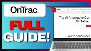 How to Use OnTrac App Full Guide 2026