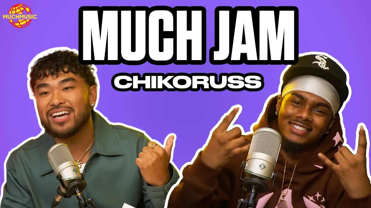 CHIKORUSS, TAKES US BACK TO THE EARLY 2000s | MUCHJAMS