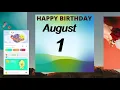 Secret of August 1 zodiac horoscope birt ay personality