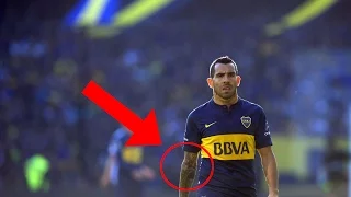 10 COSAS QUE NO SABIAS DE CARLOS TEVEZ