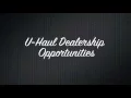 U-Haul Dealer Opportunities