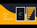 Pure JS Animate on scroll using html Scroll to Animate