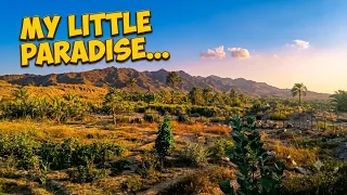 بهشت کوچک من روستا   دوستان لطفا حمایت کنید                                                        دندنها