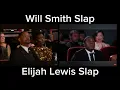 Will Smith Dhar Mann Elijah Lewis Slap