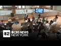 Central Synagogue congregants gather in show of unity resolve after alleged hate crime