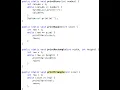 Day 7 - Java MOOC Helsinki Part 2 Exercise 33