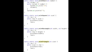 Day 7 - Java MOOC Helsinki Part 2 Exercise 33