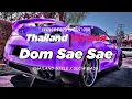 Download Lagu DJ DOM SAE SAE X DANCE FLOOR  THAI THAILAND STYLE x SLOW BASS by DJ FEBRI