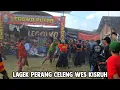 Download Lagu KISRUH JERO KALANGAN❗️PERANG CELENG JARANAN LEGOWO PUTRO Live Mojoroto Kediri 2025