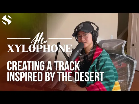 Alto Xylophone product video
