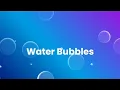 Animation Bubbles Effect Using HTML and CSS with Source Code