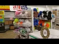Joann s Store Closing Walk-Through Shop With Me Tulsa OK April 4 2025