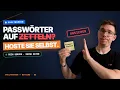 Self-host Your Own Password Manager Securely Vaultwarden NetBird