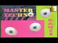 Lagu Master Techno (1993) [House Records - CD, Compilation Dance 90s] (MAICON NIGHTS DJ)