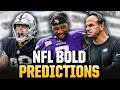 NFL WEEK 11 BOLD PREDICTIONS Jets END LOSING STREAK to Patriots CBS Sports