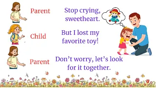 Speak English with kids | English Learning Made Easy | English Speaking Practice | kids Learning