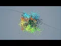 simple particle logo animation in after effects cc 2018 - after effects tutorial