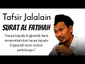 Download Lagu GUS BAHA, Tafsir Jalalain Surat Al Fatihah versi 2024 @MuhammadNurBinYusuf