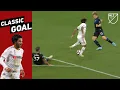 Messi-Style Masterpiece Carlos Vela Dribbles Past Four Players