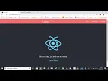 React App with Materialize CSS Part 1 - From CDN