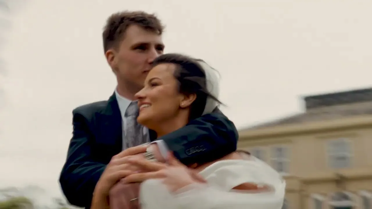 Mr & Mrs Brown - Wedding Video
